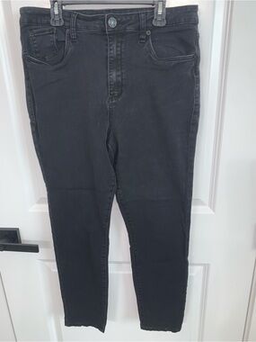 STS Blue Women's Black Skinny Jeans